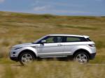 Land Rover Range Rover Evoque Coupe Si4 Prestige 2011 года (UK)